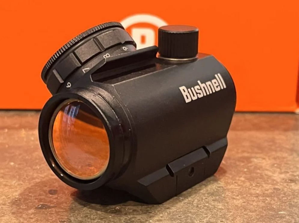 best budget red dot sight